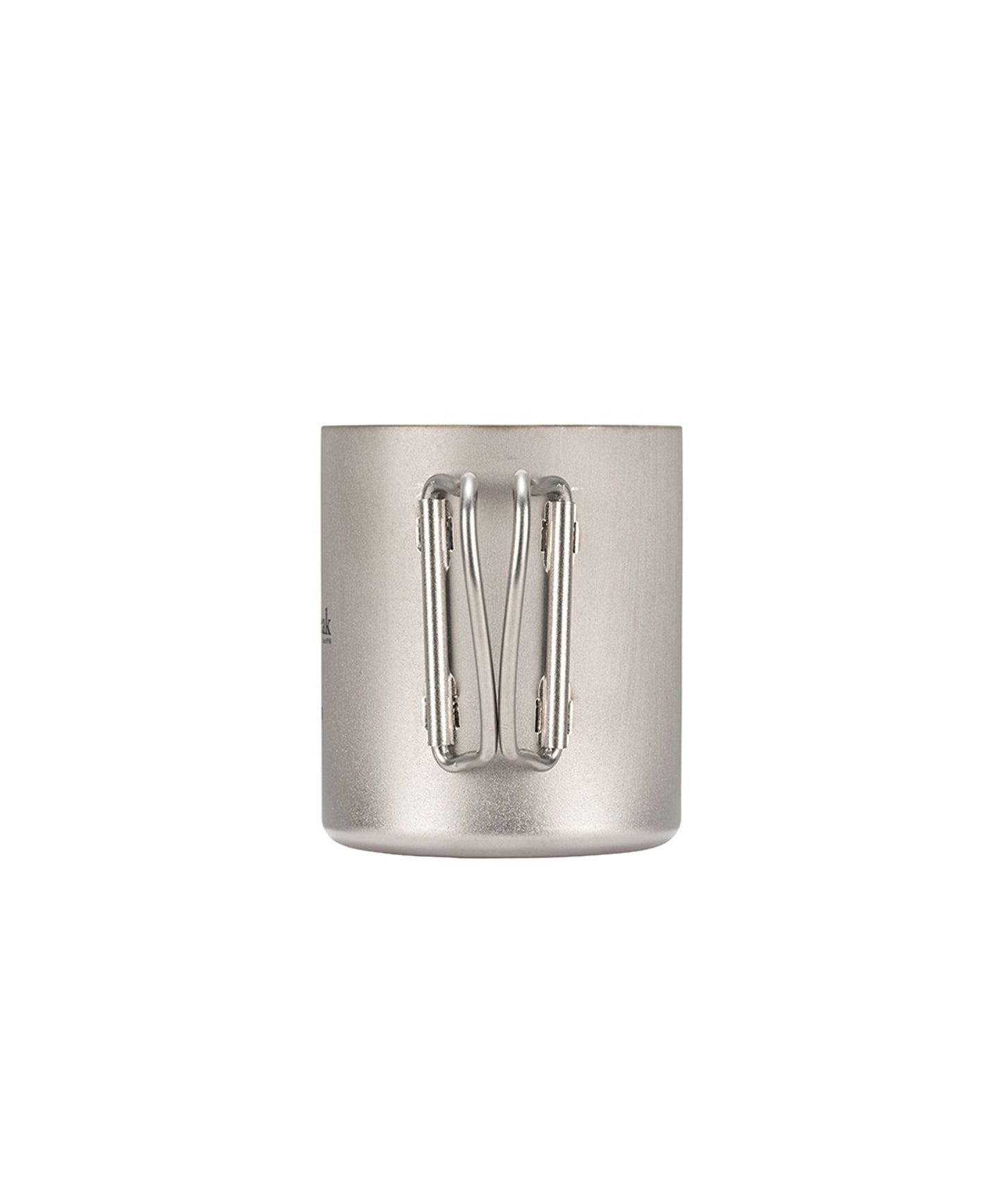 Snow Peak - Titanium Double Mug 300