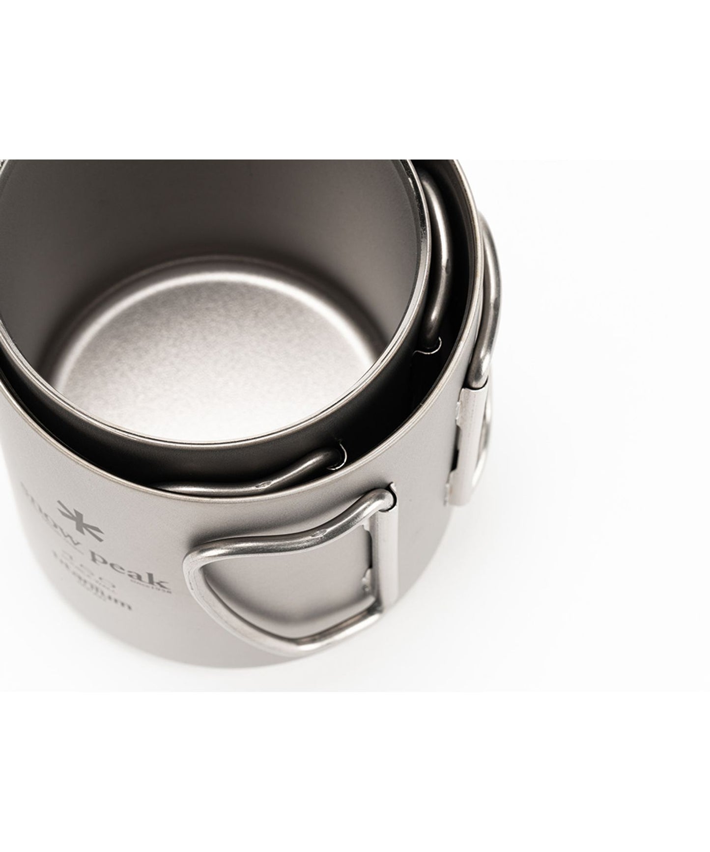 Snow Peak - Titanium Double Mug 450