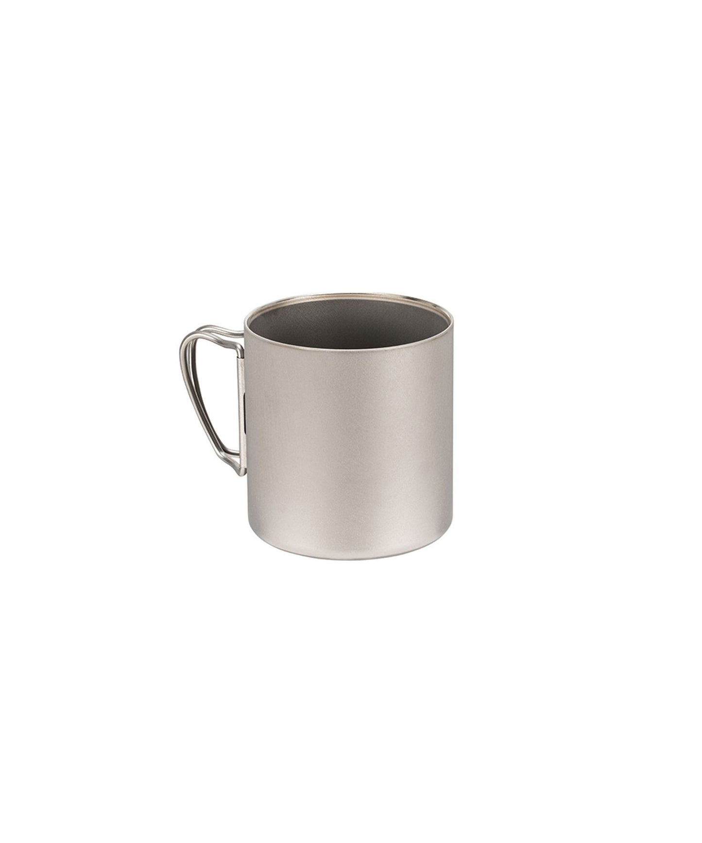 Snow Peak - Titanium Double Mug 450