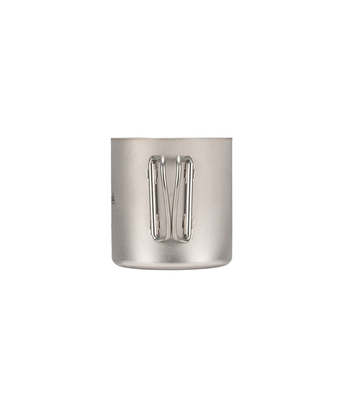Snow Peak - Titanium Double Mug 450