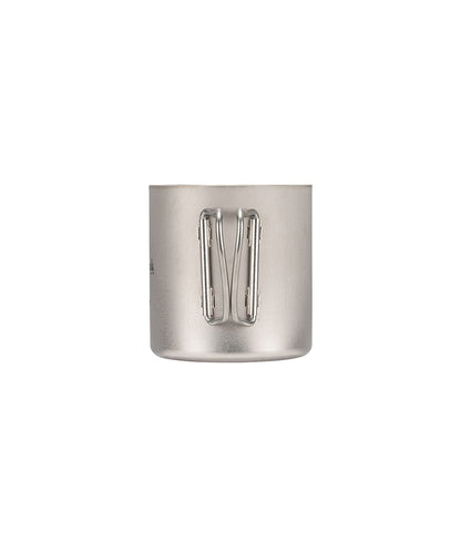 Snow Peak - Titanium Double Mug 450