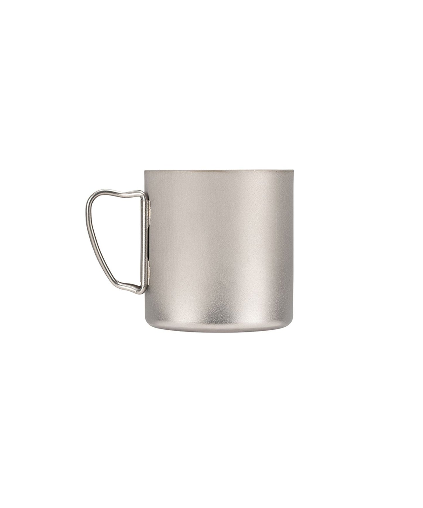 Snow Peak - Titanium Double Mug 450