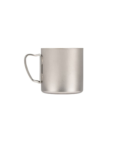 Snow Peak - Titanium Double Mug 450