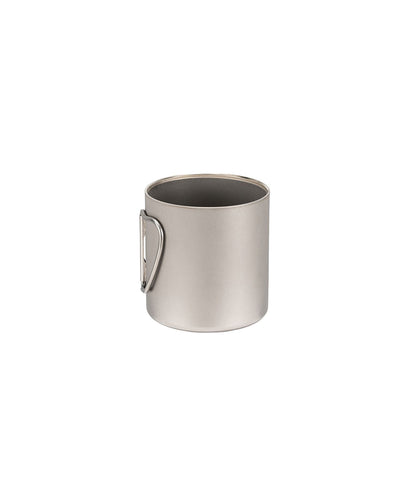 Snow Peak - Titanium Double Mug 450