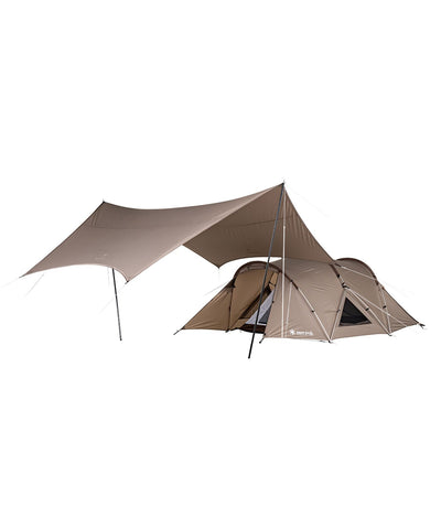 Snow Peak - Land Nest S Tent & Tarp Set
