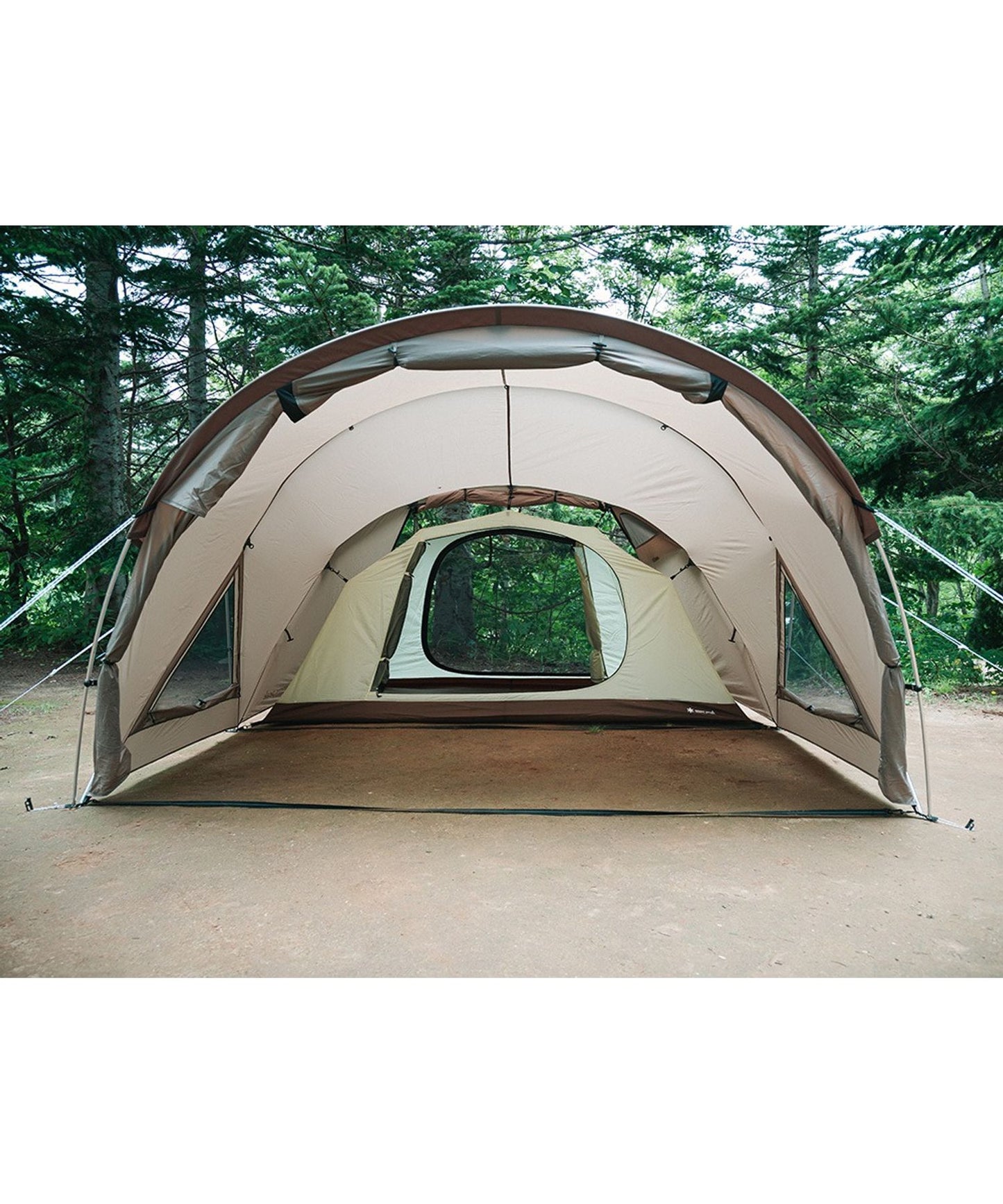 Snow Peak - Land Nest Medium Tent & Tarp Set