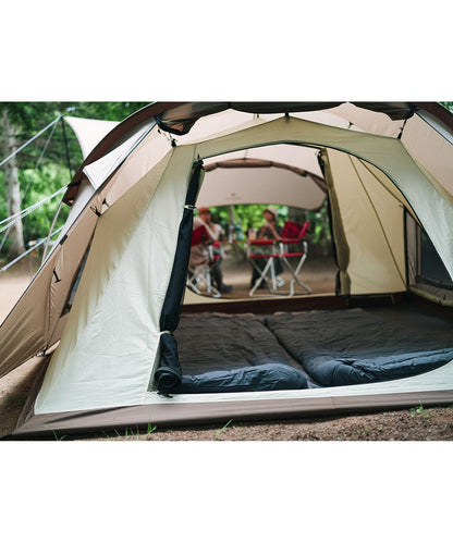Snow Peak - Land Nest Medium Tent & Tarp Set