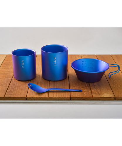 Snow Peak - Stacking Mug H200 – Online Exclusive