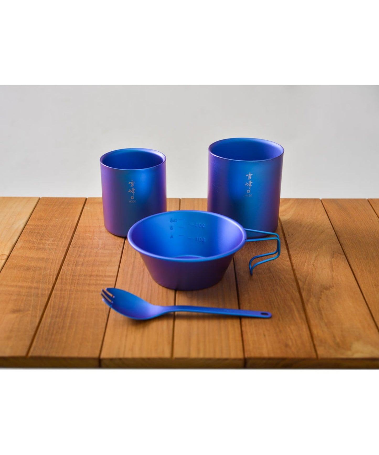 Snow Peak - Stacking Mug H200 – Online Exclusive