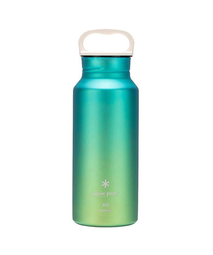 Snow Peak - Aurora Bottle 600 Ocean