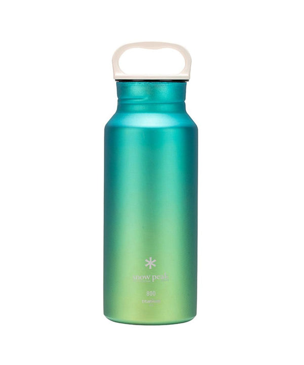 Snow Peak - Aurora Bottle 800 Ocean