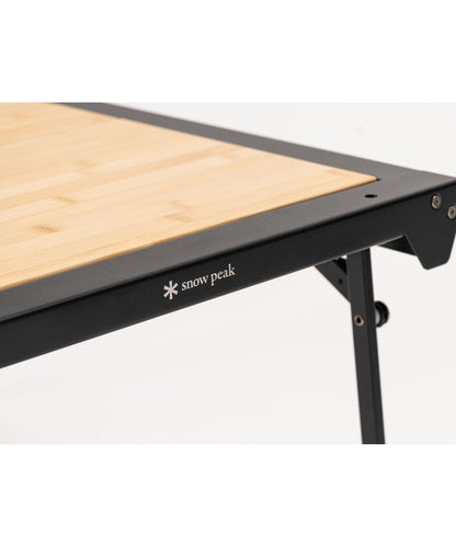 Snow Peak - Entry IGT Black / Online Exclusive