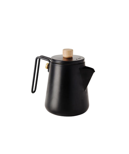 Snow Peak - フィールドバリスタ ケトル ブラック - オンライン限定