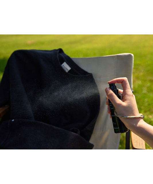 スノーピーク 焚き火で愉しむアロマスプレー ウォームオレンジ【数量限定】