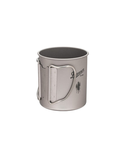 Snow Peak - Titanium Single Wall 450 Mug 24FW Danner