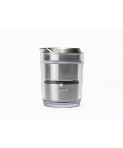 Snow Peak - Tea Canister