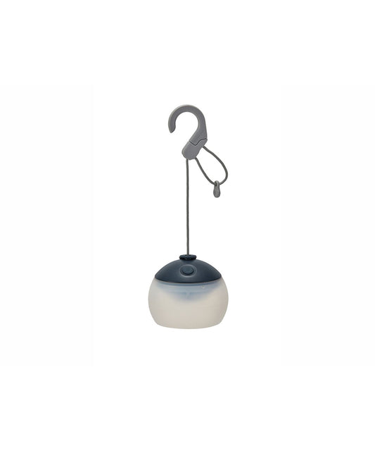 Snow Peak - Rechargeable Hozuki Lantern Blue