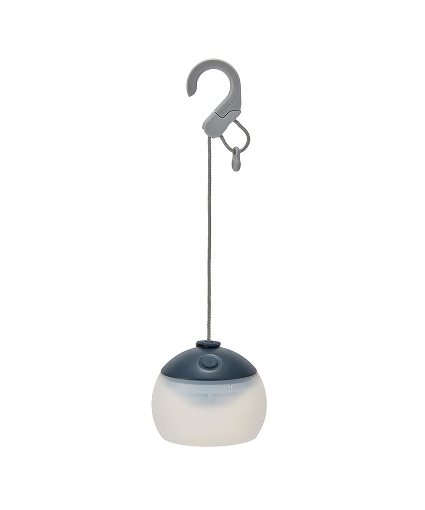 Snow Peak - Rechargeable Hozuki Lantern Blue