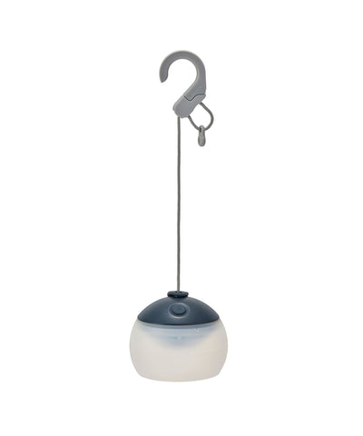 Snow Peak - Rechargeable Hozuki Lantern Blue