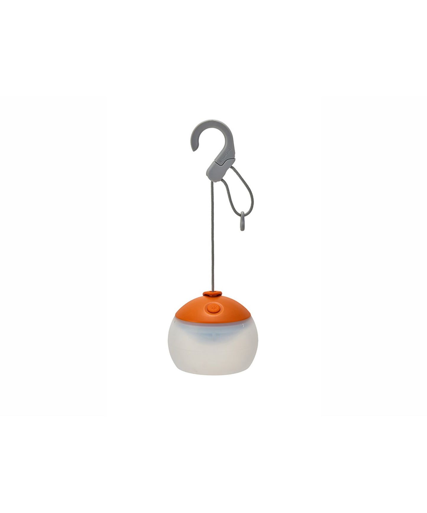 Snow Peak - Rechargeable Hozuki Lantern Orange