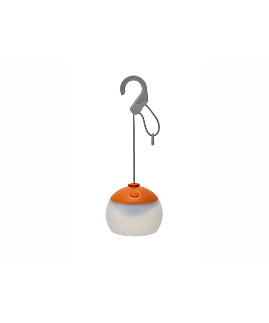 Snow Peak - Rechargeable Hozuki Lantern Orange