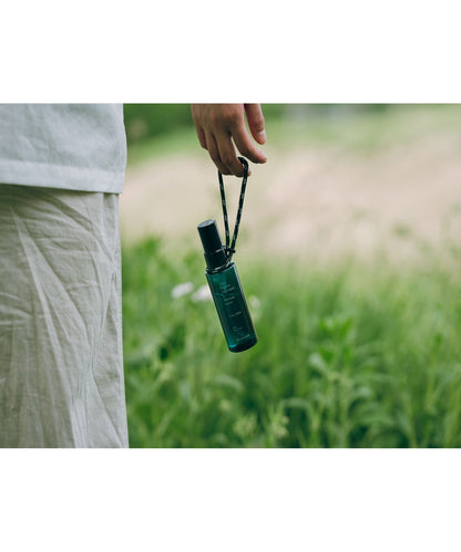 Snow Peak - 爽やかな新緑の季節を楽しむファブリックバグスプレー