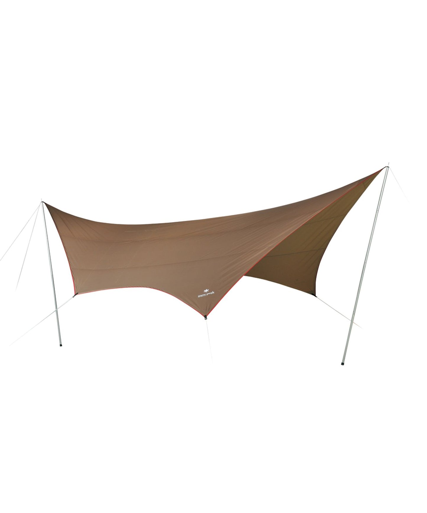 Snow Peak - HD Tarp “Shield” Hexa L Set