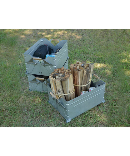 Snow Peak - Container 25 – Set of 2