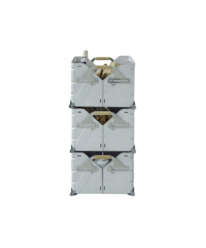 Snow Peak - Container 25 – Set of 2