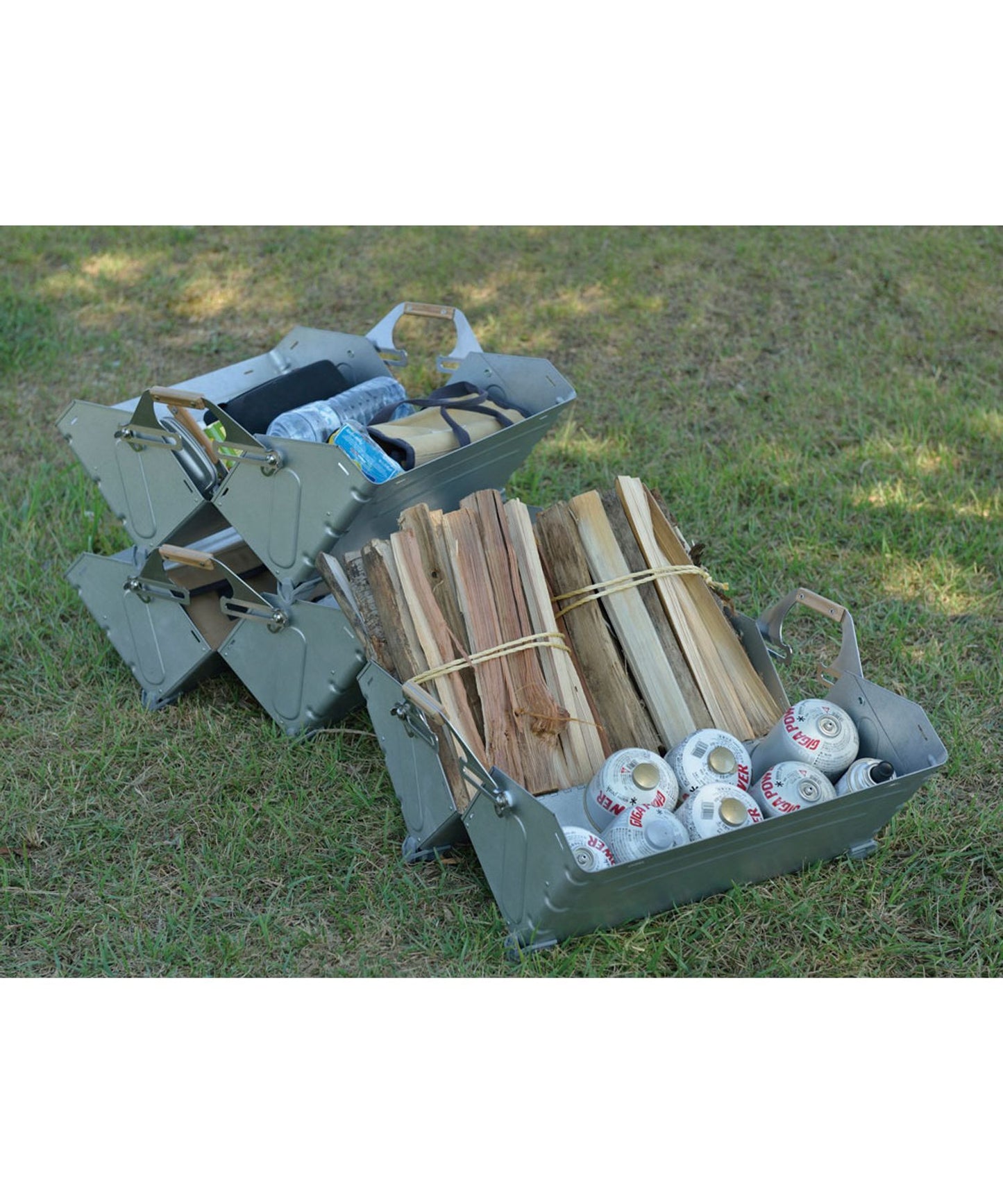 Snow Peak - Container 25 – Set of 2
