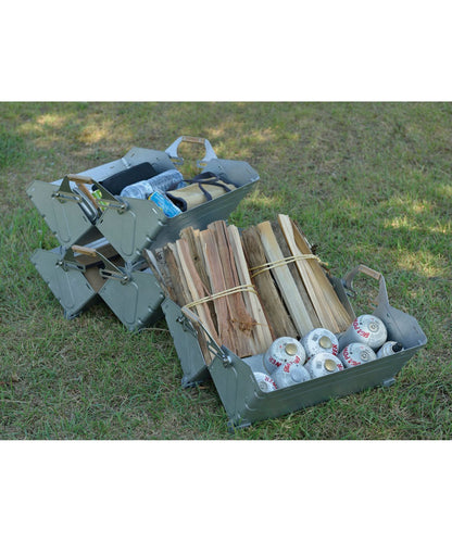 Snow Peak - Container 25 – Set of 2