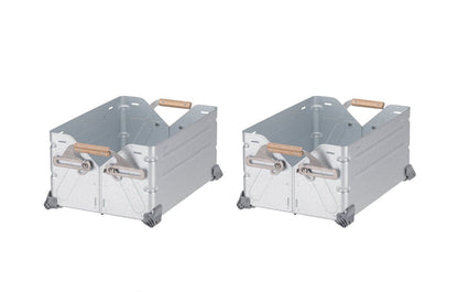 Snow Peak - Container 25 – Set of 2