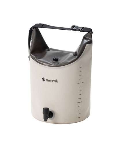 Snow Peak - Soft Water Jug, Portable Shower
