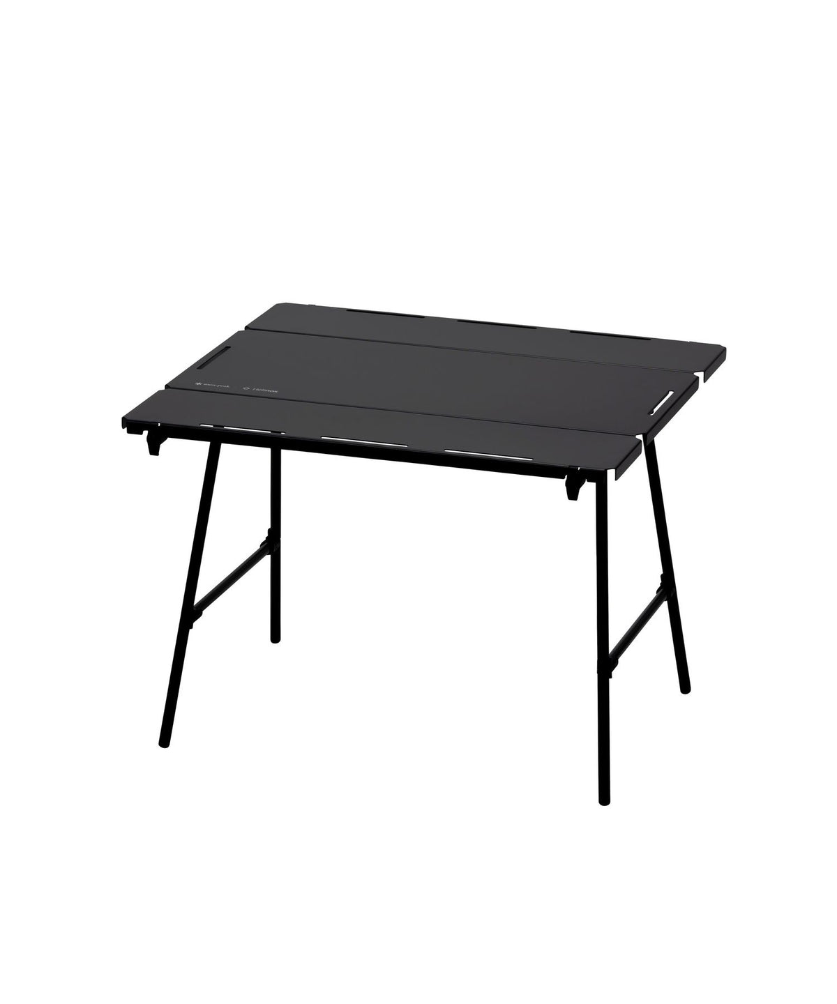 Snow Peak Noga Table Helinox collaboration portable camping table