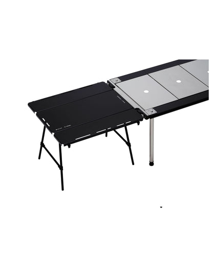 Snow Peak Noga Table Helinox collaboration portable camping table