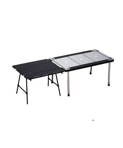 Snow Peak Noga Table Helinox collaboration portable camping table
