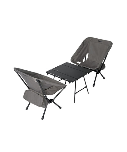 Snow Peak Noga Table Helinox collaboration portable camping table