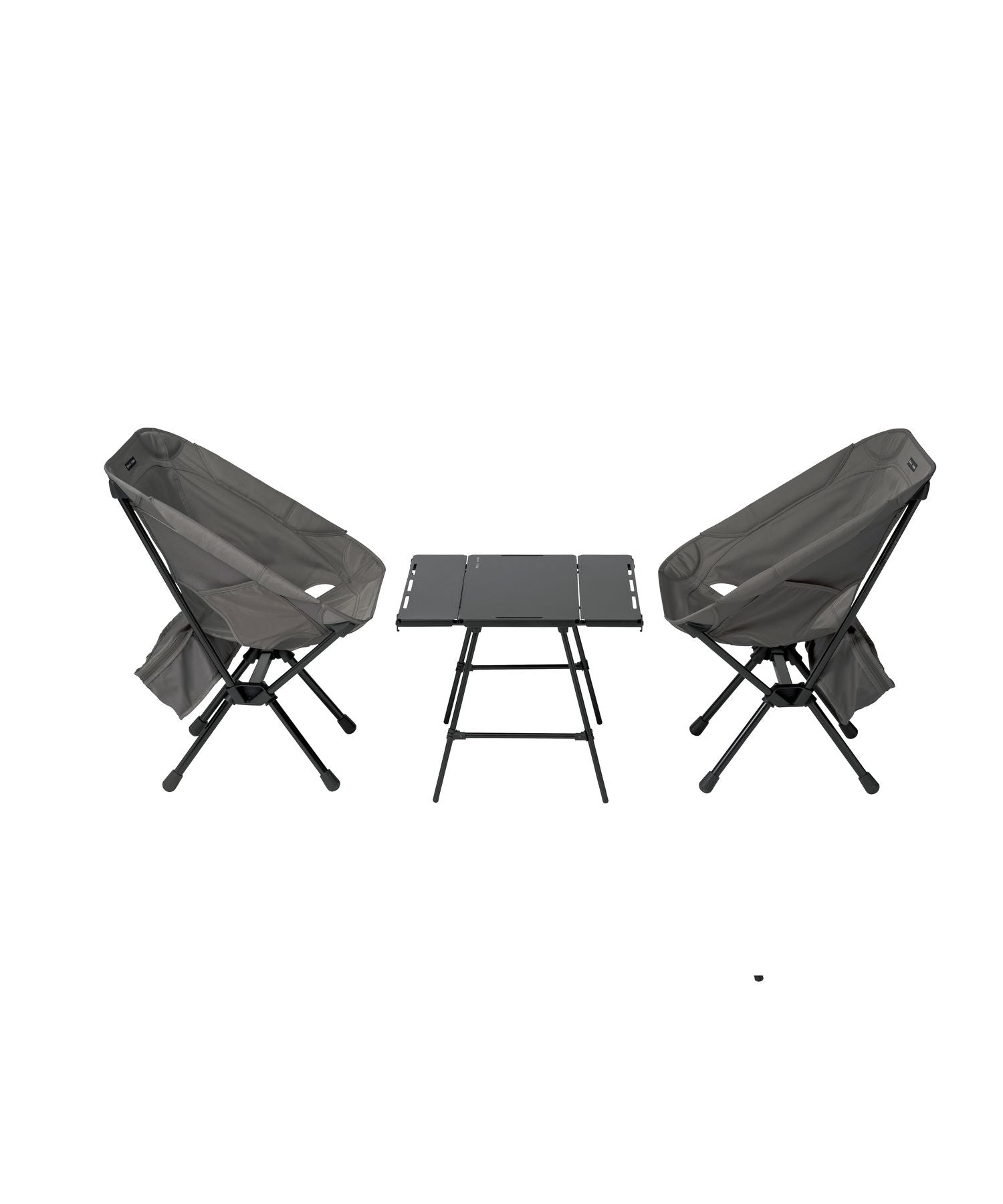 Snow Peak Noga Table – Helinox Collaboration Camping Table