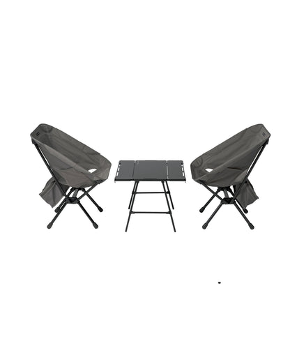 Snow Peak Noga Table Helinox collaboration portable camping table