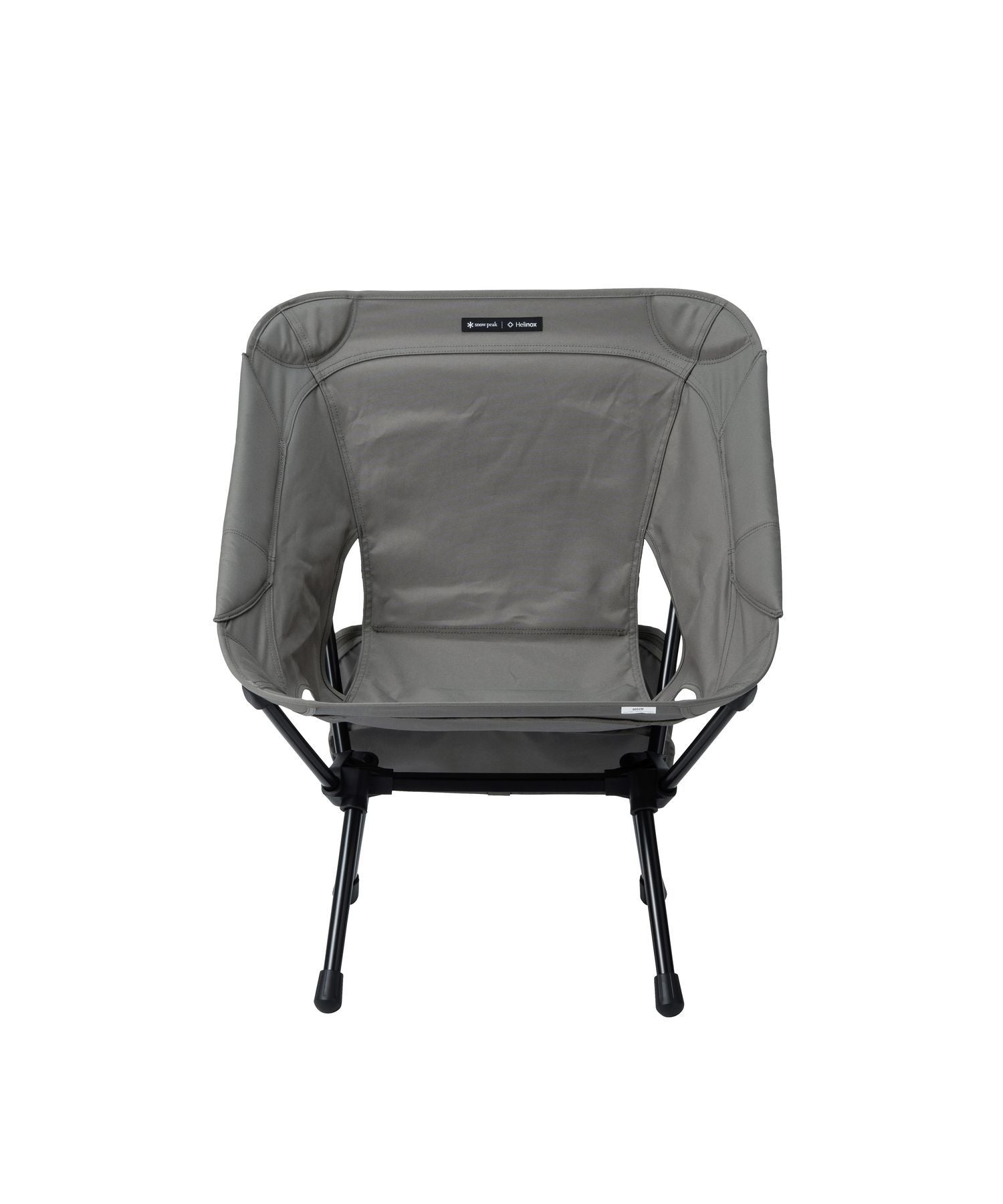 Snow Peak × Helinox Collaboration Chair | Lightweight Camping