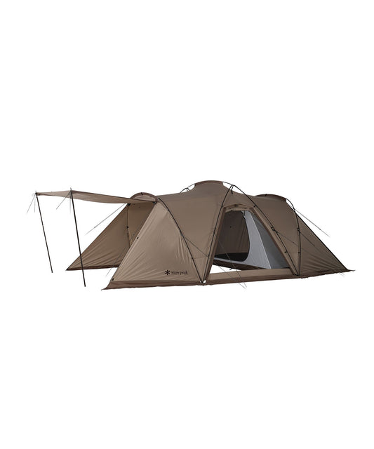 Snow Peak - [Pre-order Item] [Special Edition] Land Nest Shelter Black Frame Edition
