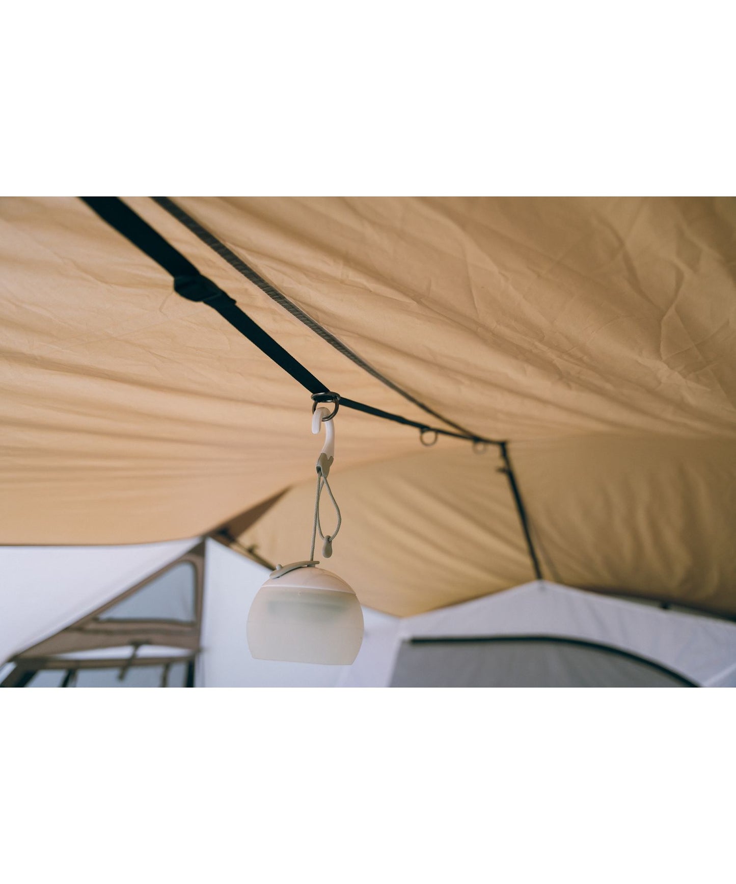 Snow Peak - [Pre-order Item] [Special Edition] Land Nest Shelter Black Frame Edition