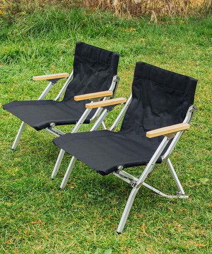 Snow Peak - Entry Low Chair Short 2-Piece Set