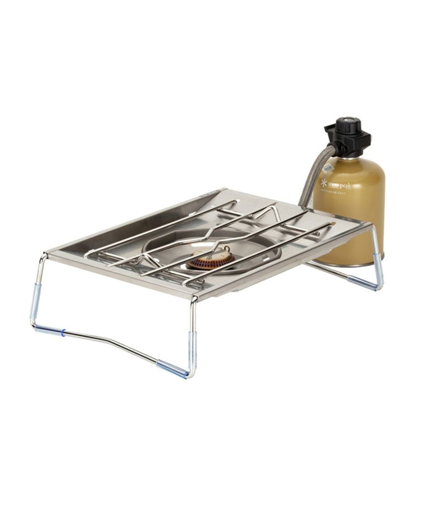 Snow Peak - [Restocked] Entry IGT & Flat Burner Set