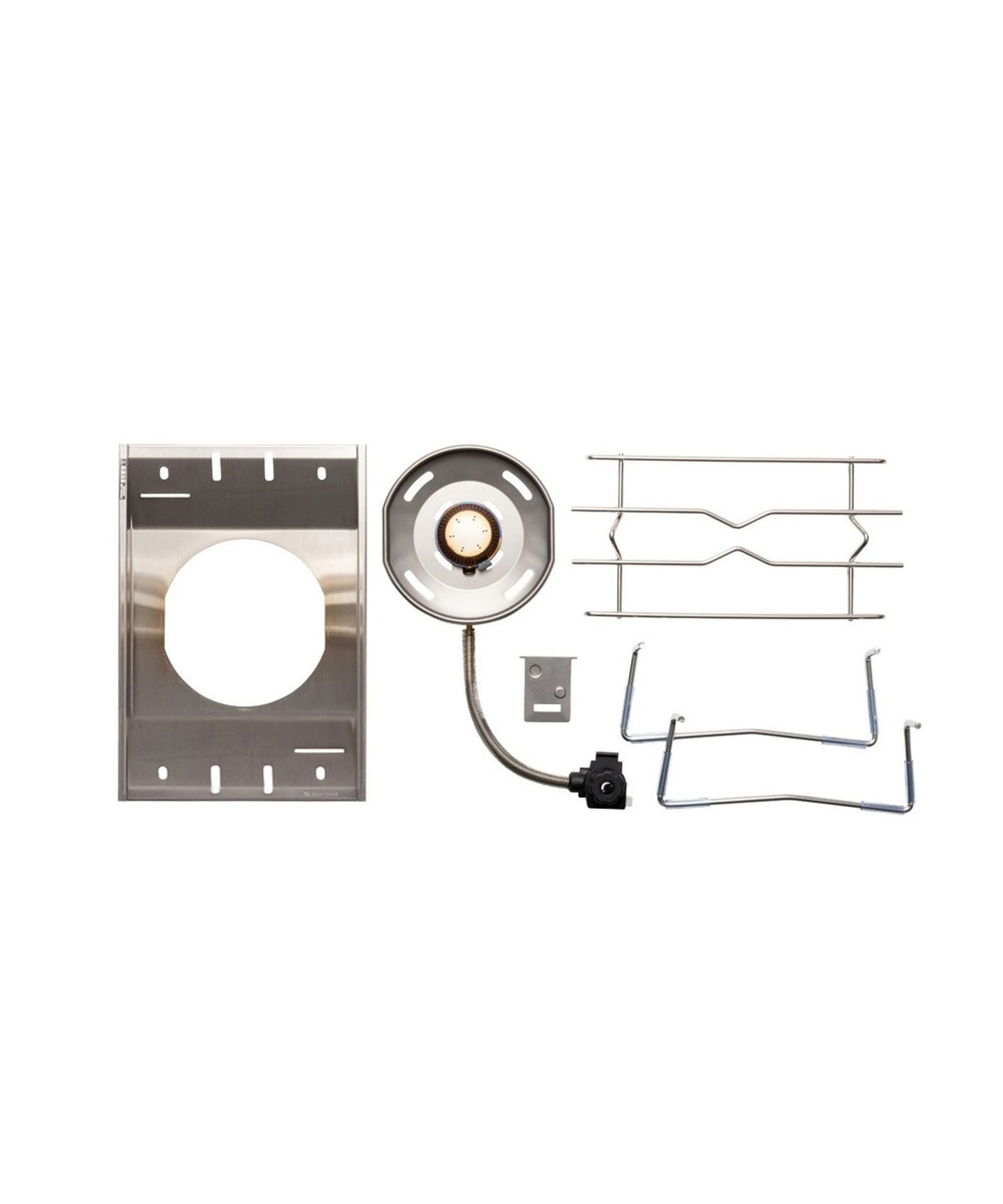 Snow Peak - [Restocked] Entry IGT & Flat Burner Set