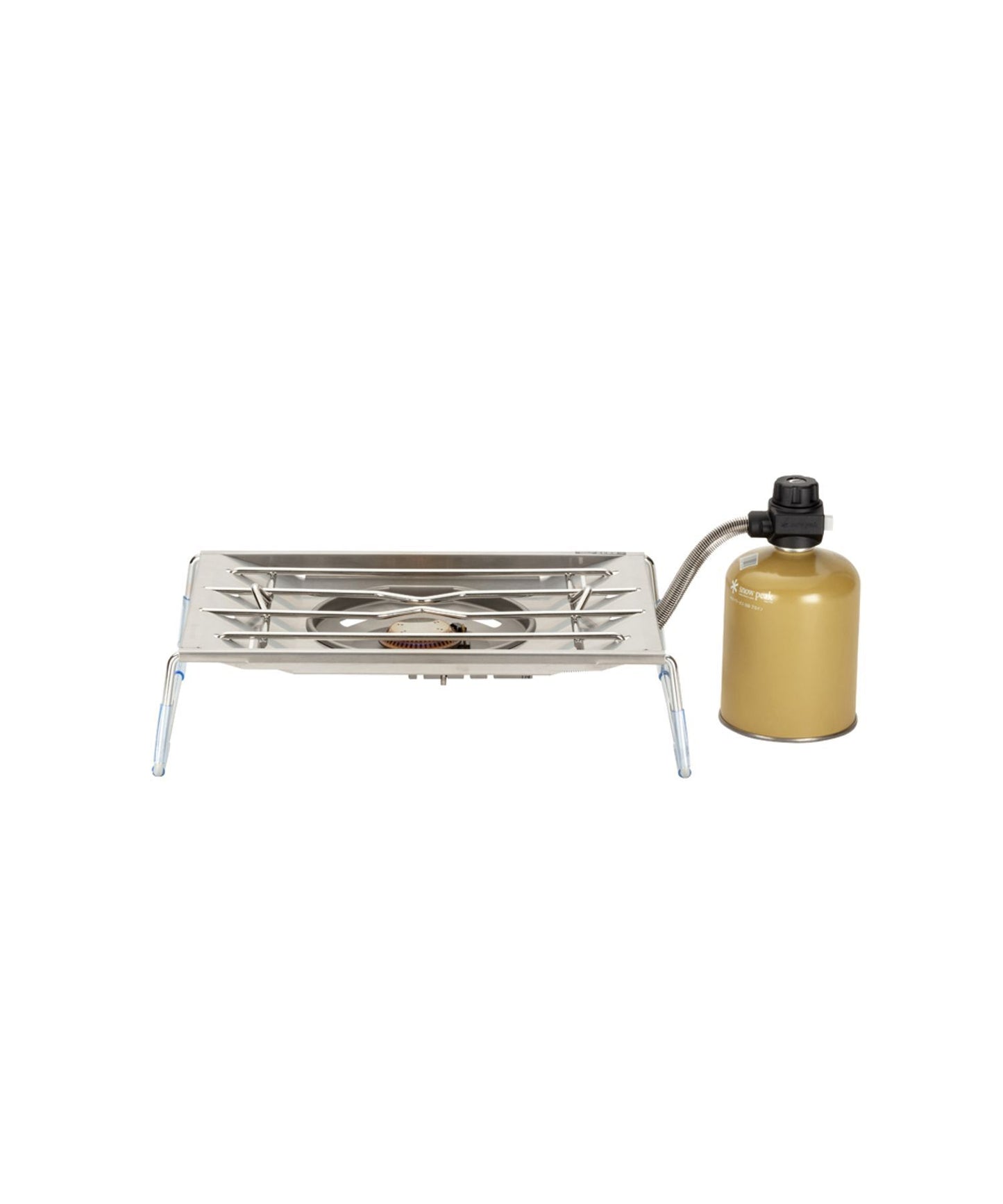 Snow Peak - [Restocked] Entry IGT & Flat Burner Set