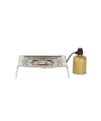 Snow Peak - [Restocked] Entry IGT & Flat Burner Set
