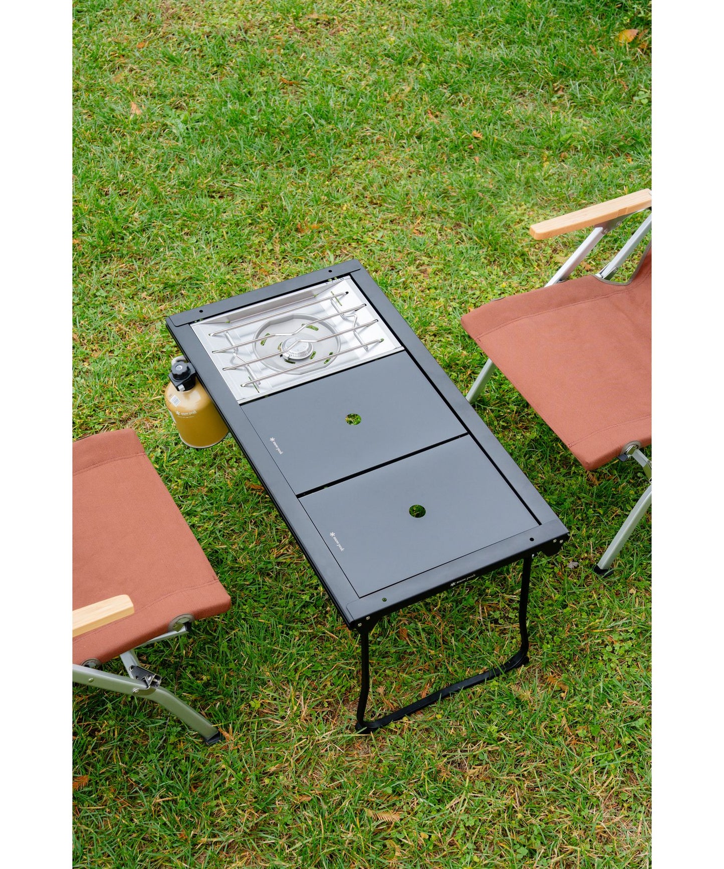 Snow Peak - [Restocked] Entry IGT & Flat Burner Set