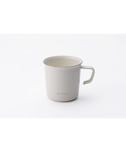 Snow Peak - Enamel Mug 360 – Ivory