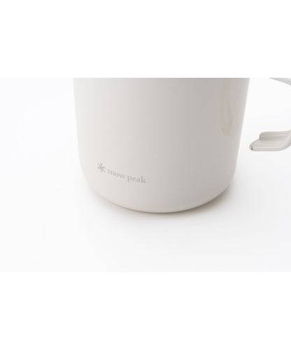 Snow Peak - Enamel Mug 360 – Ivory